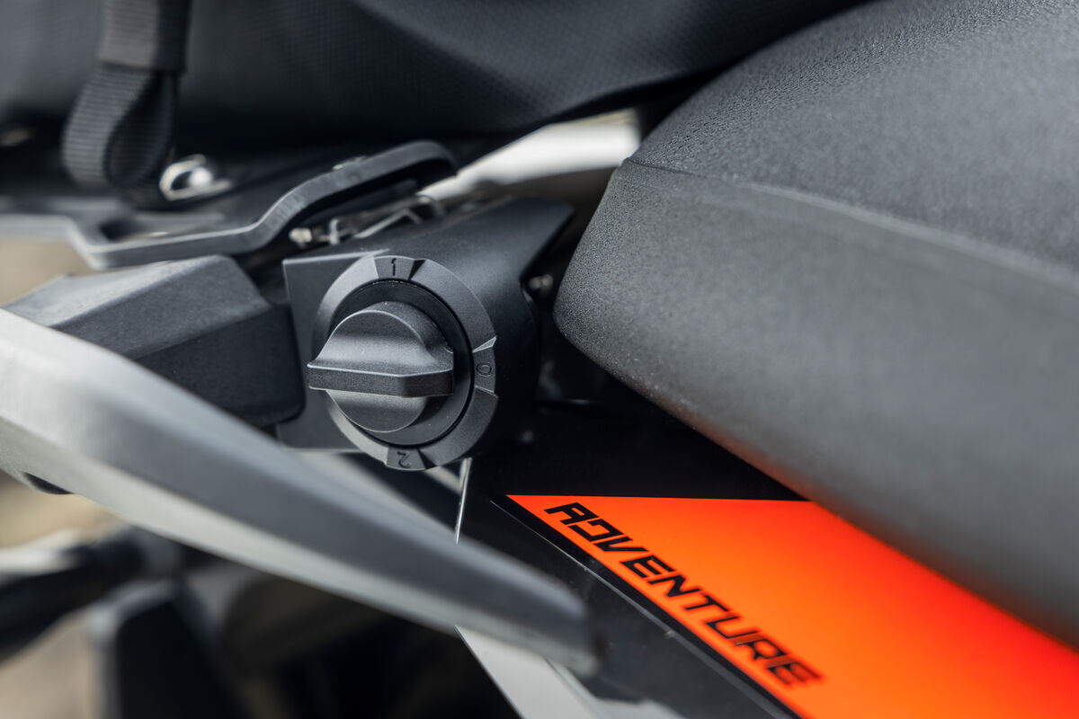 Sella Ergo del passeggero