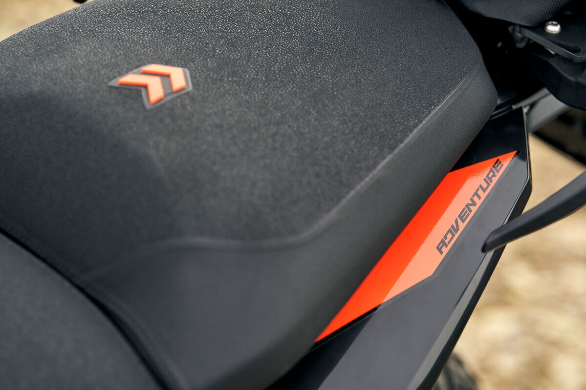 Sella Ergo del passeggero