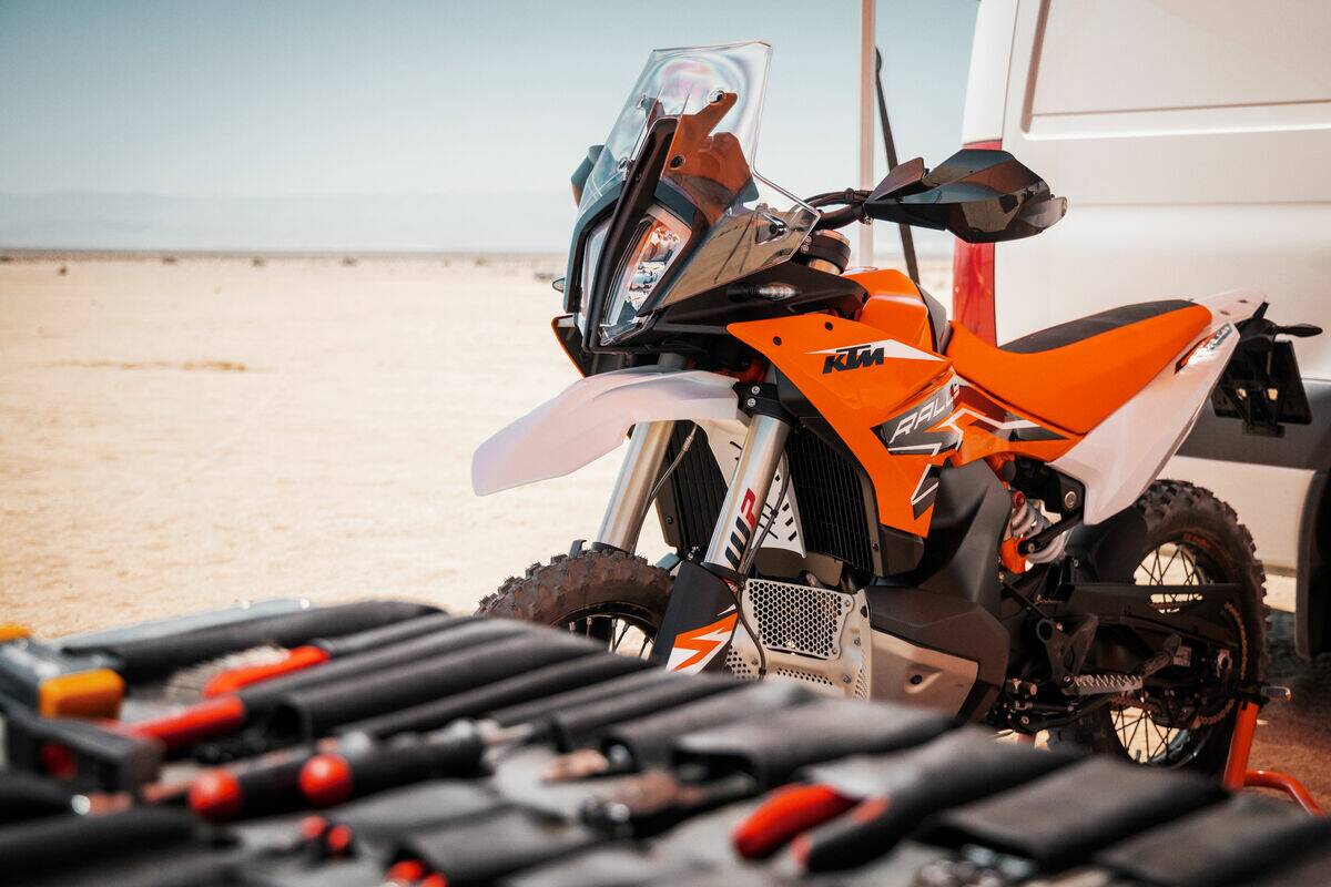 KTM in Promo da Farioli: Offerte Imperdibili dal 1° Febbraio al 30 Aprile 2025