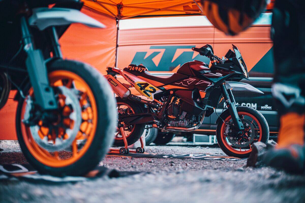 KTM in Promo da Farioli: Offerte Imperdibili dal 1° Febbraio al 30 Aprile 2025