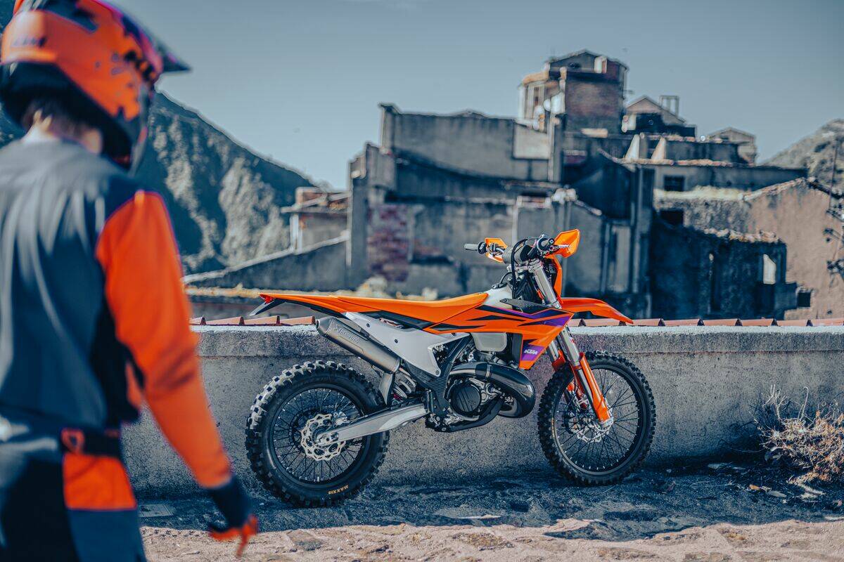 KTM in Promo da Farioli: Offerte Imperdibili dal 1° Febbraio al 30 Aprile 2025