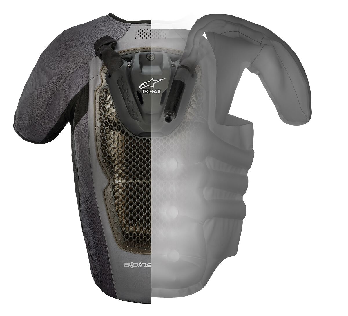 Protezione Gilet Airbag TECH-AIR 5 Vest