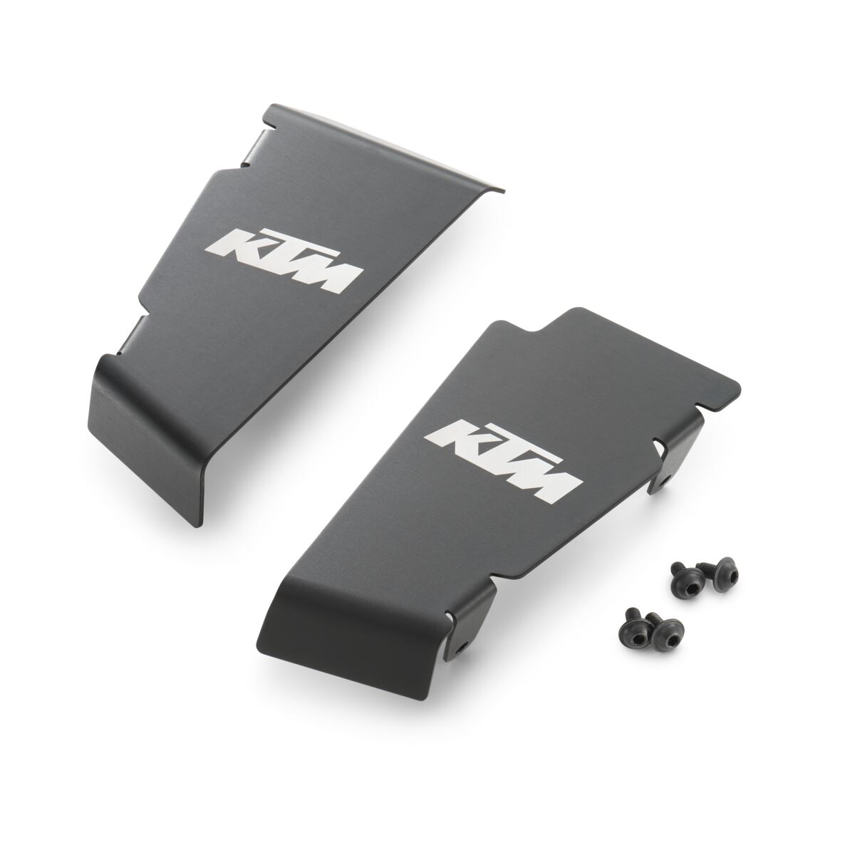 Set spoiler del radiatore