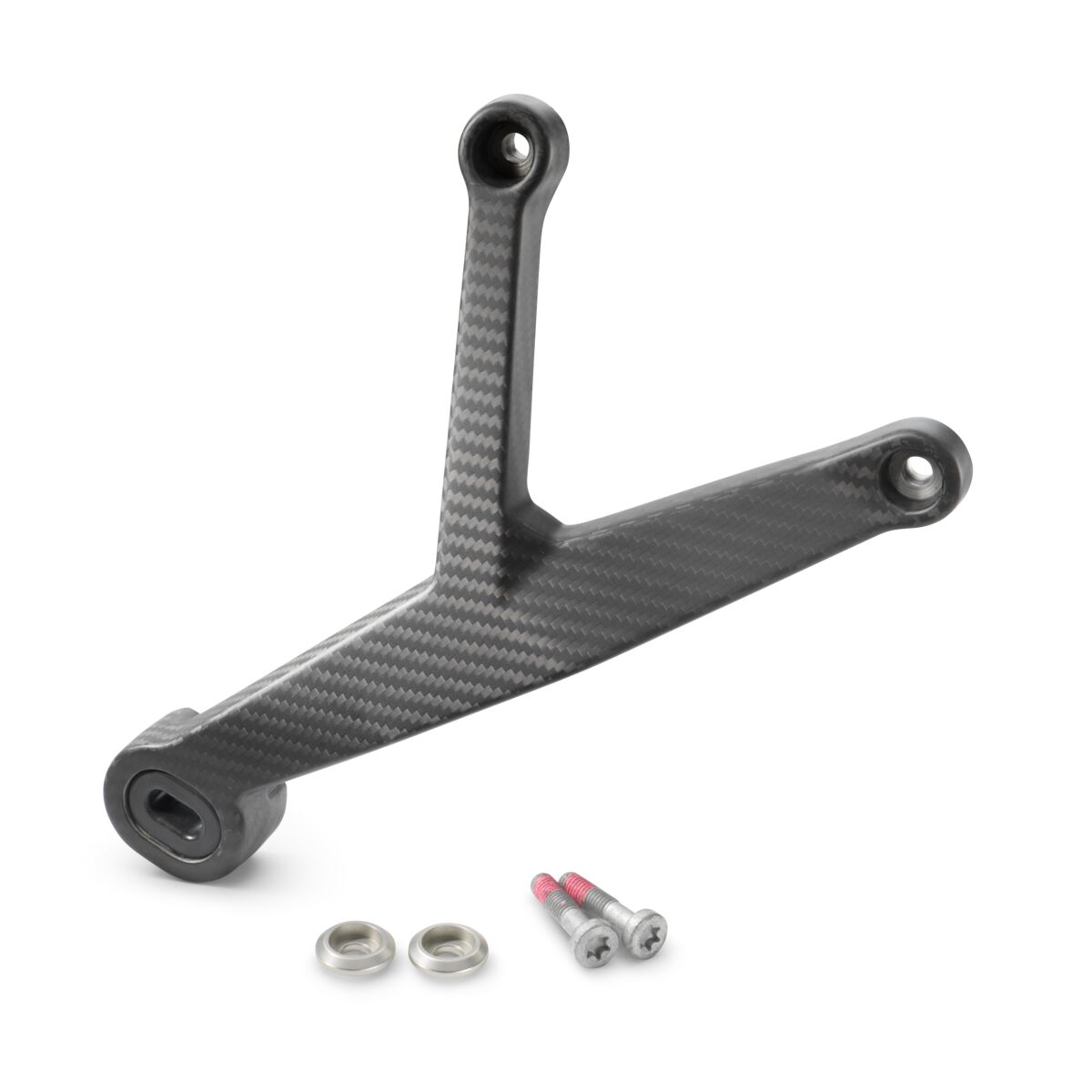 Staffa del silenziatore