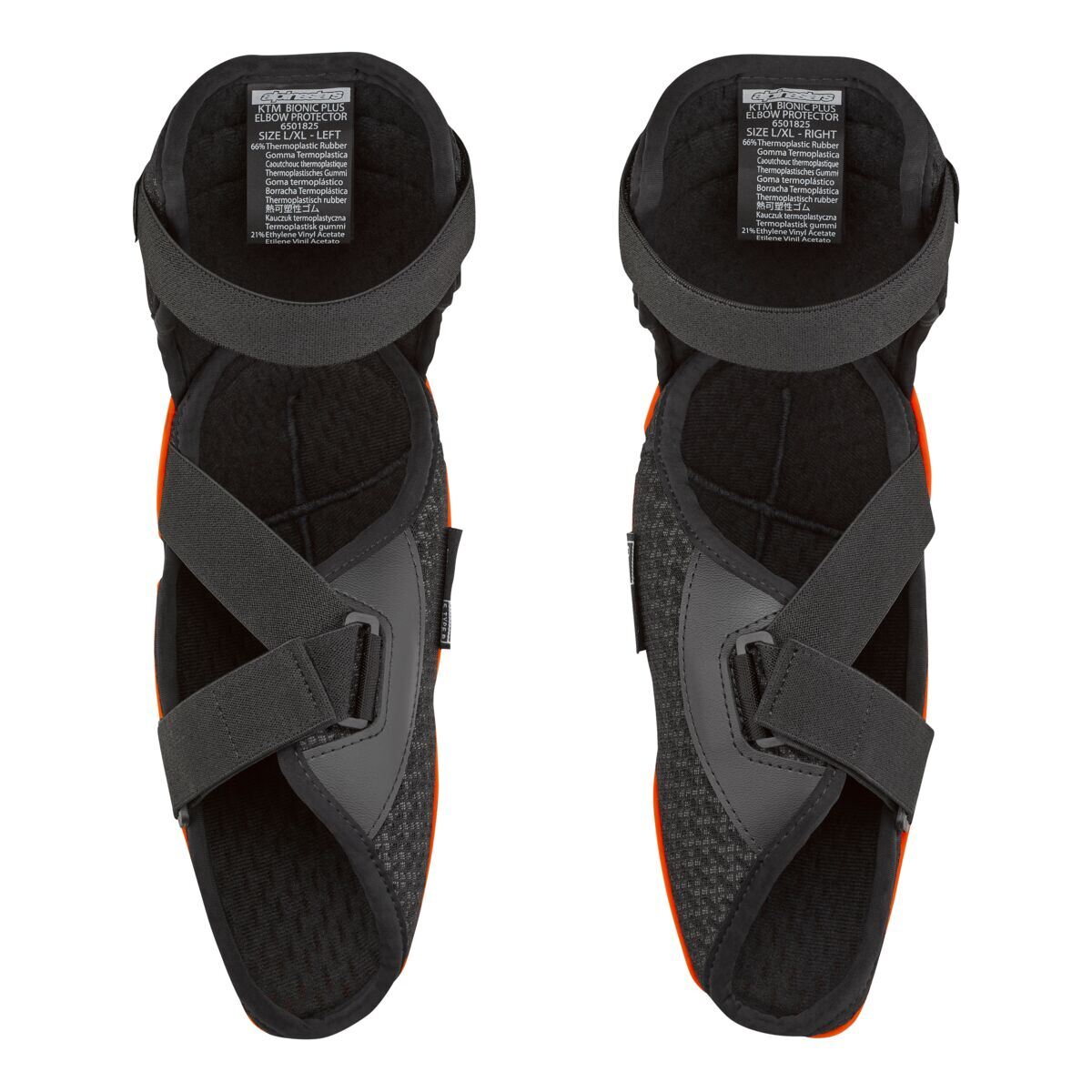 Protezioni per i Gomiti Bionic Plus