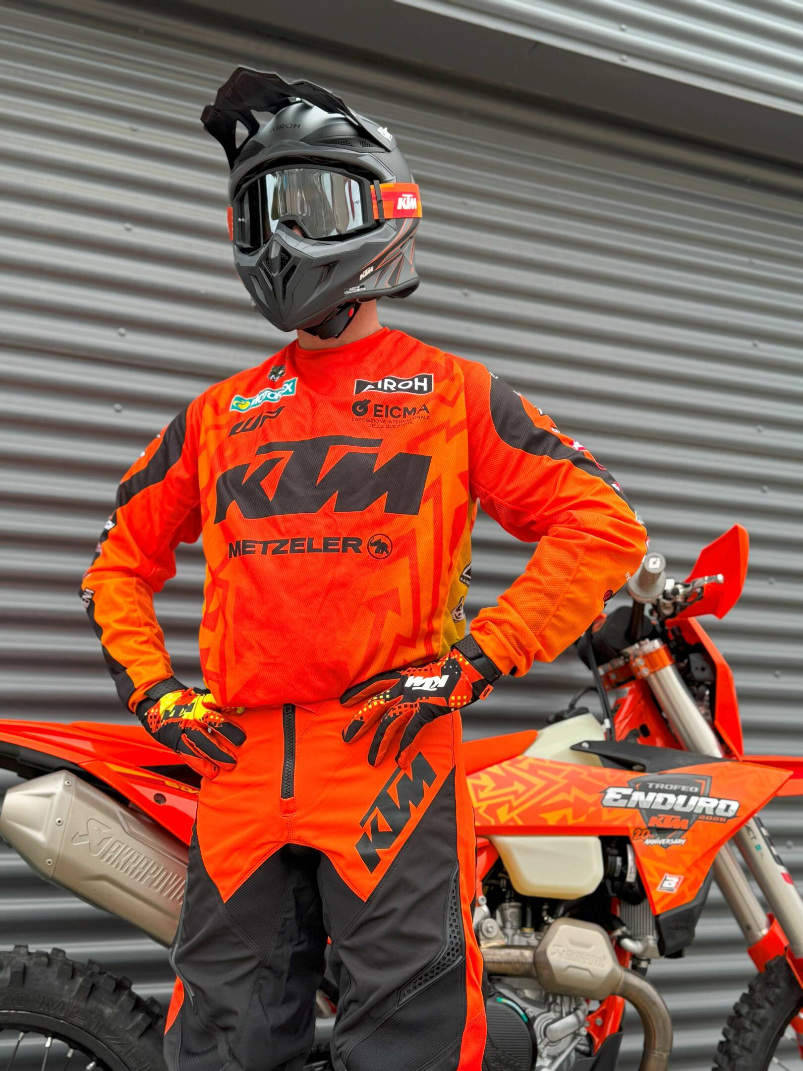 TROFEO ENDURO KTM 2025: AL VIA LA VENTESIMA EDIZIONE!
