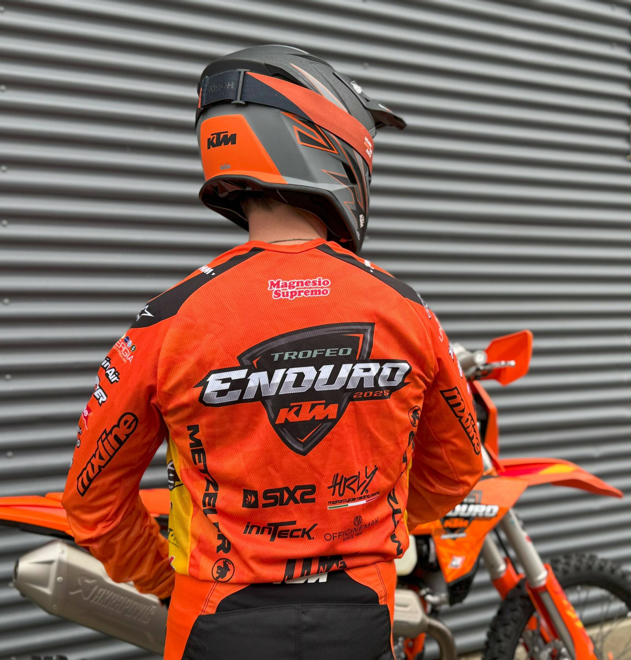 TROFEO ENDURO KTM 2025: AL VIA LA VENTESIMA EDIZIONE!