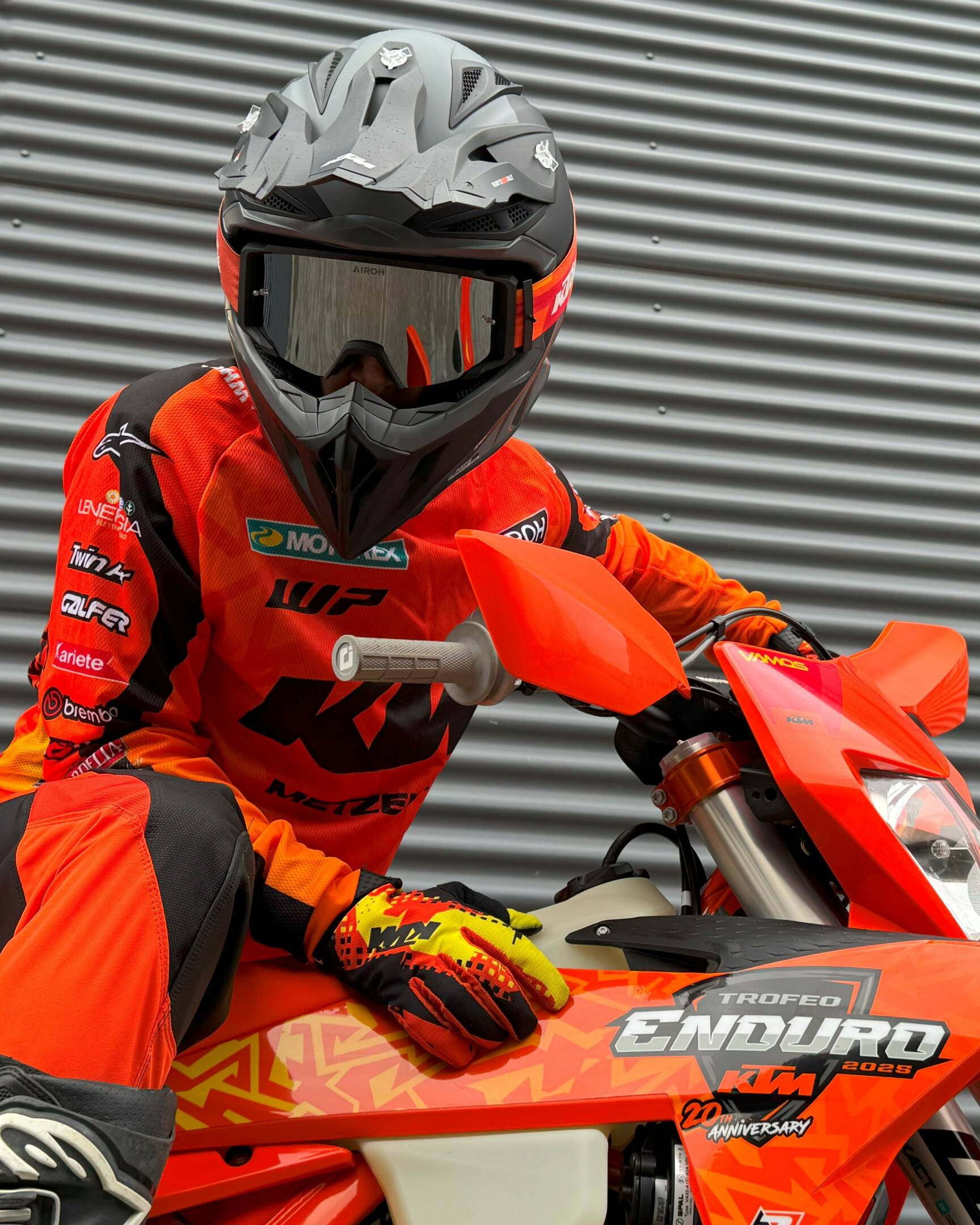 TROFEO ENDURO KTM 2025: AL VIA LA VENTESIMA EDIZIONE!