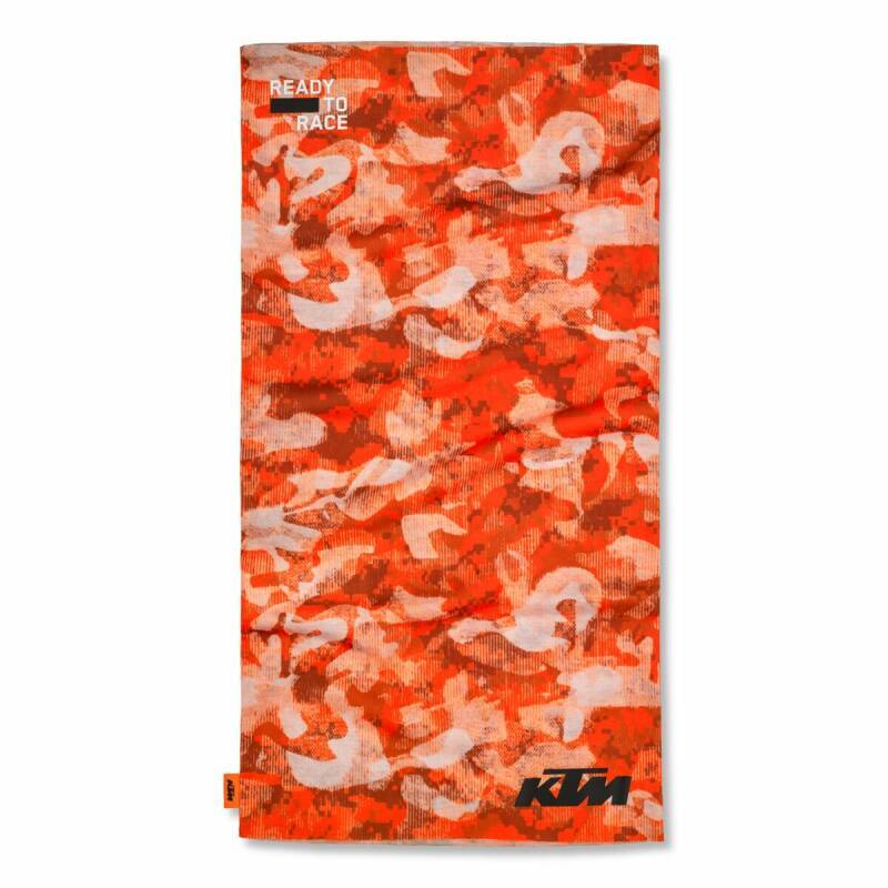 Fascia Scaldacollo Camo (3PW25001850X)