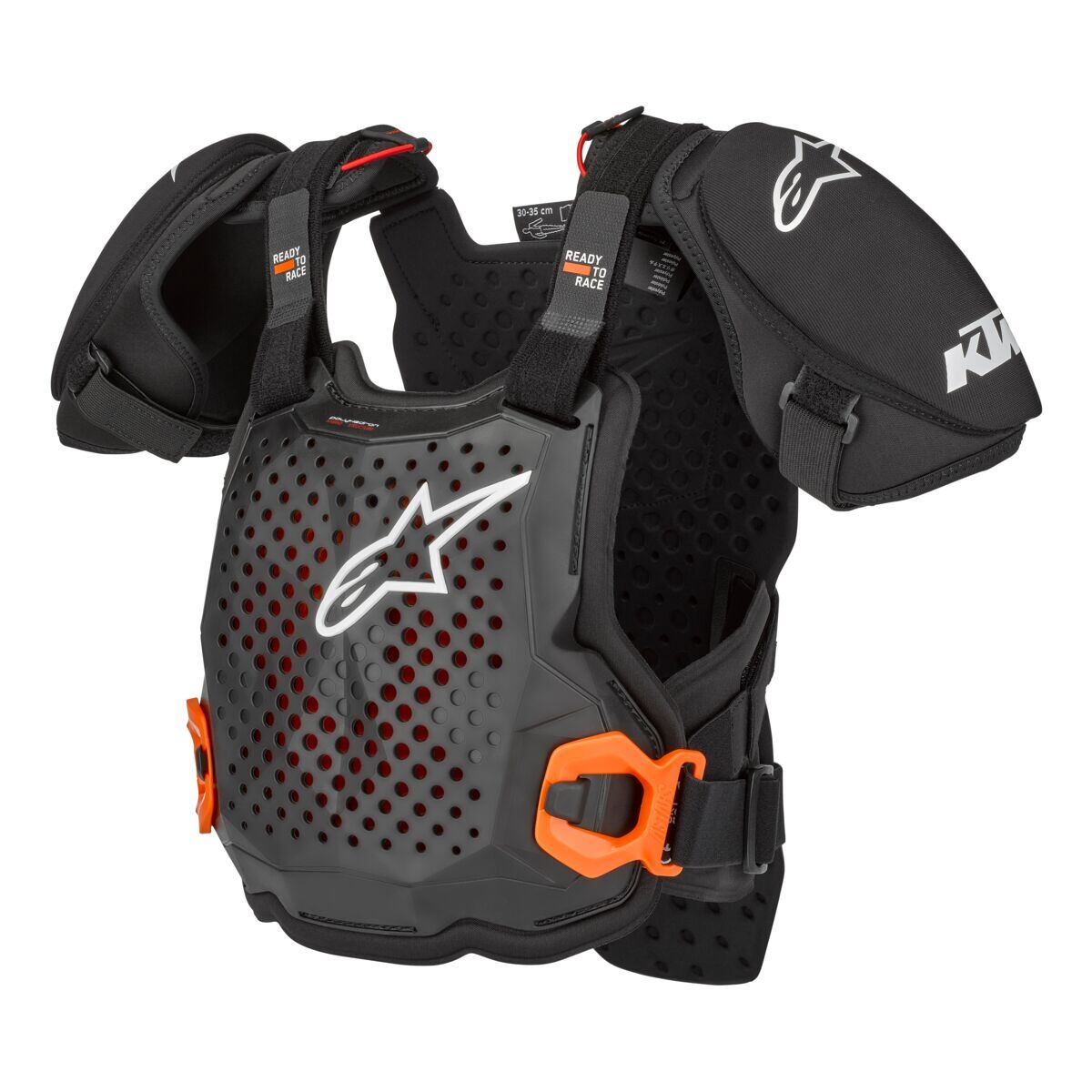 Protezione corpo Alpinestars A-5 S V2 - Bambino