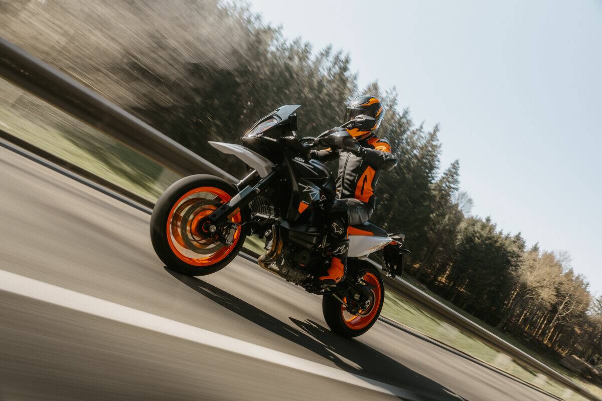Apri il gas, abbassa il prezzo! Promo KTM