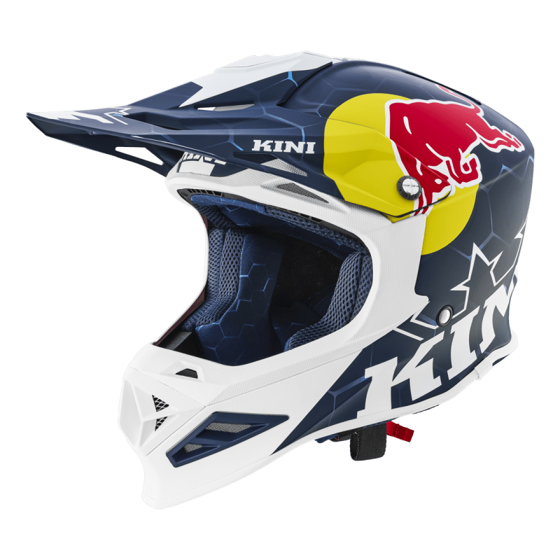 Casco KINI Red Bull Competition (3KI25002920X)