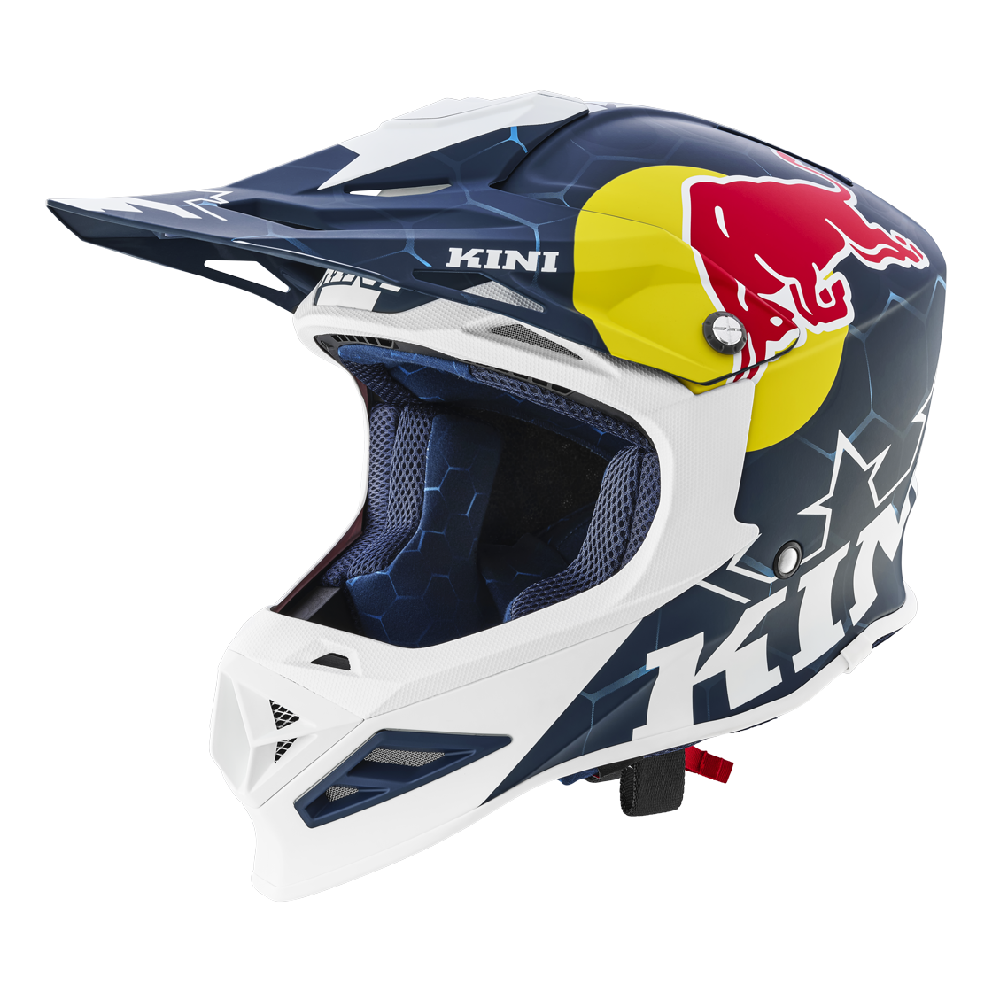 Casco KINI Red Bull Competition