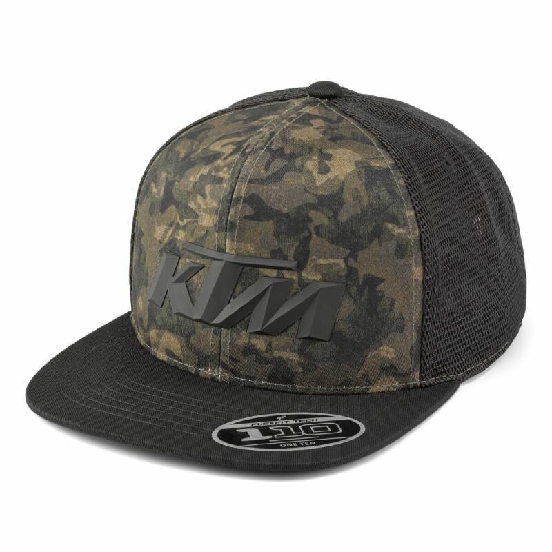 Cappello Trucker Camo (3PW25001940X)