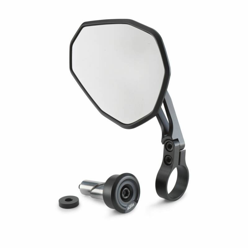 Tampone salva manopole con specchietto retrovisore (A62412939044)