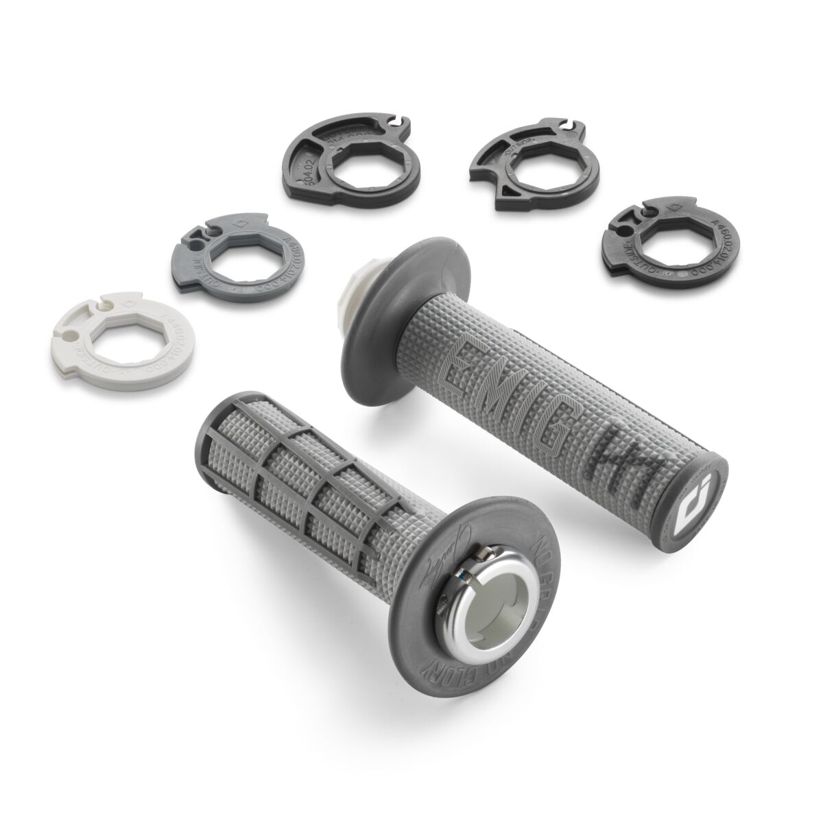 Set di manopole autobloccanti “Jeff Emig”