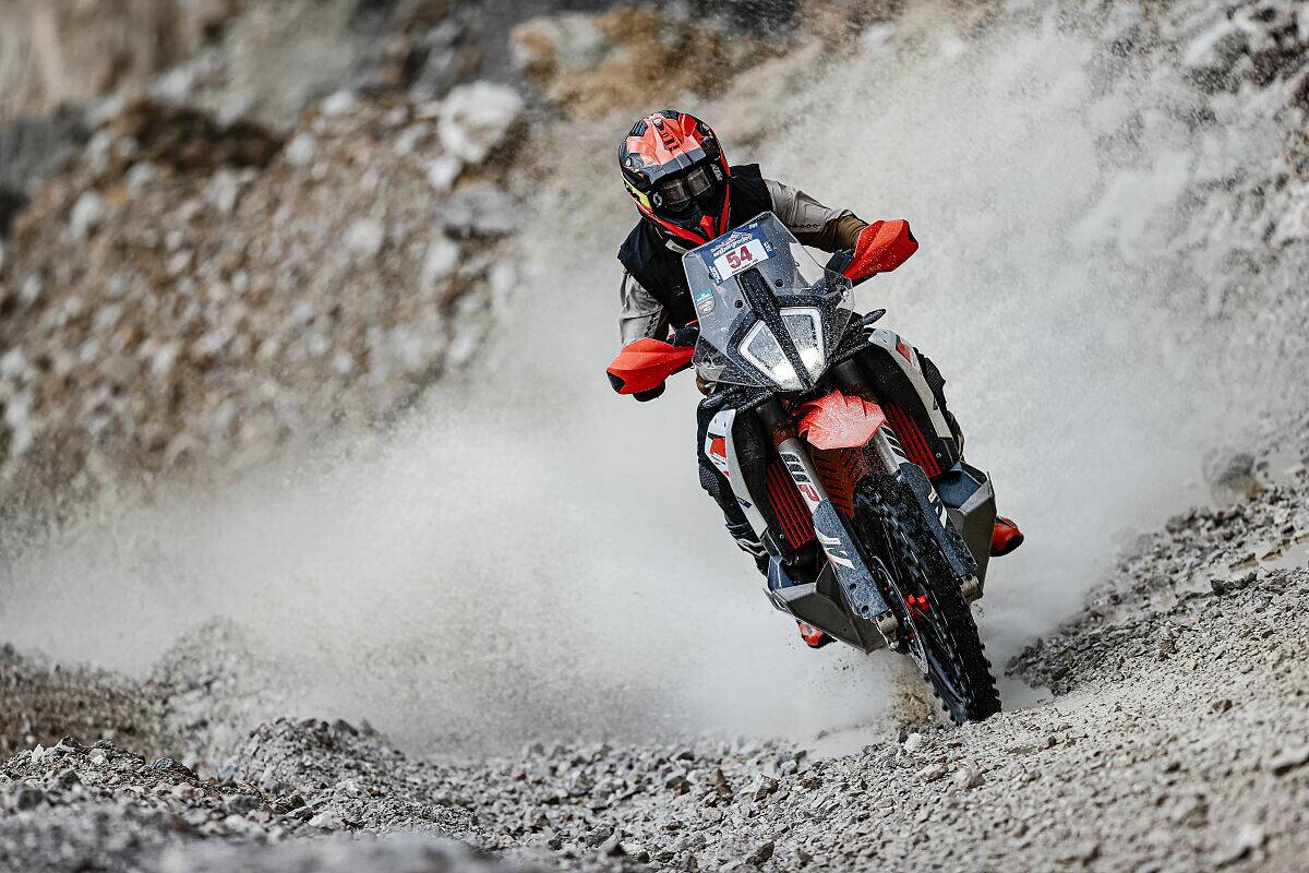 Lettenbichler vince il Red Bull Erzbergrodeo 2025