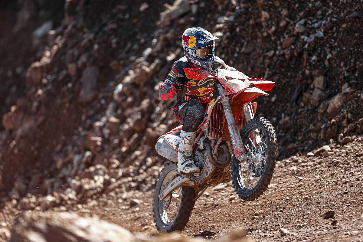 Lettenbichler vince il Red Bull Erzbergrodeo 2025