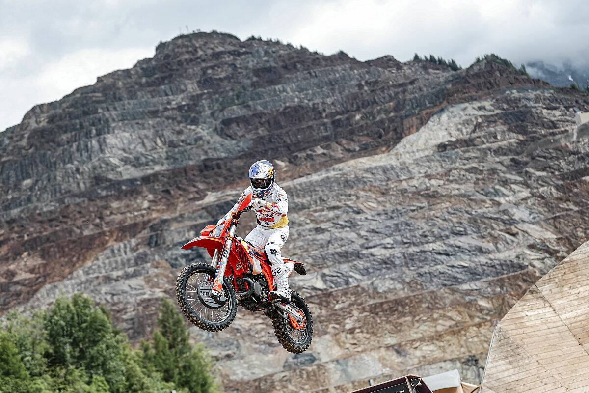 Lettenbichler vince il Red Bull Erzbergrodeo 2025