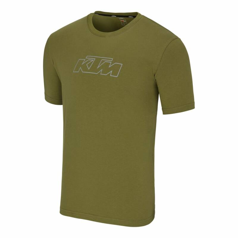 T-Shirt Essential - Verde (3PW25001610X)