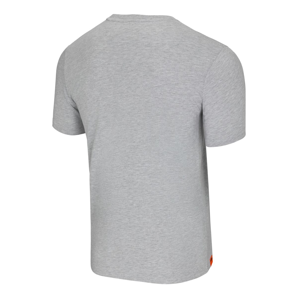 T-Shirt Essential Light - Grigio Melange