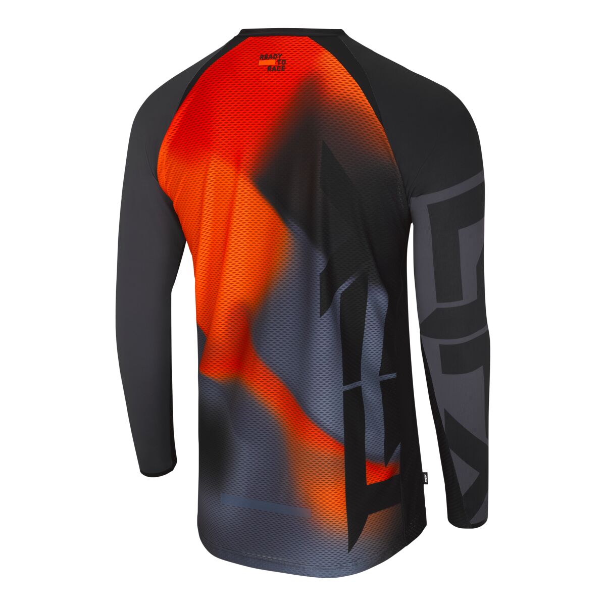 Maglia Jersey Gravity-FX - Nero/Grigio