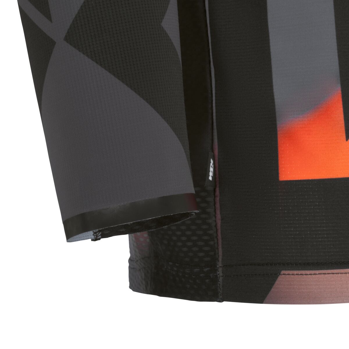 Maglia Jersey Gravity-FX - Nero/Grigio