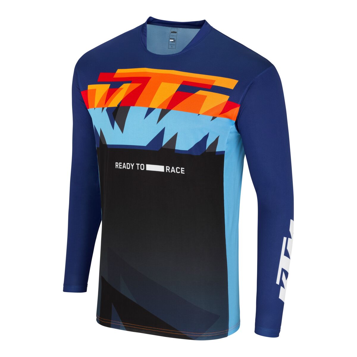 Maglia Jersey Pounce - Blu