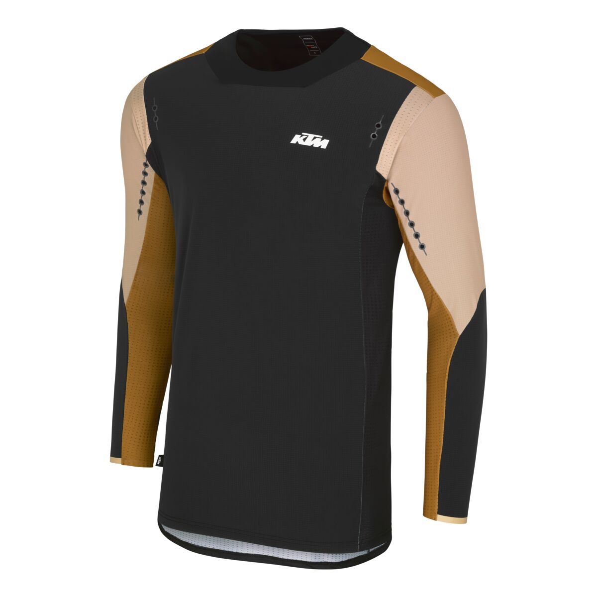 Maglia Jersey Racetech - Nero Safari