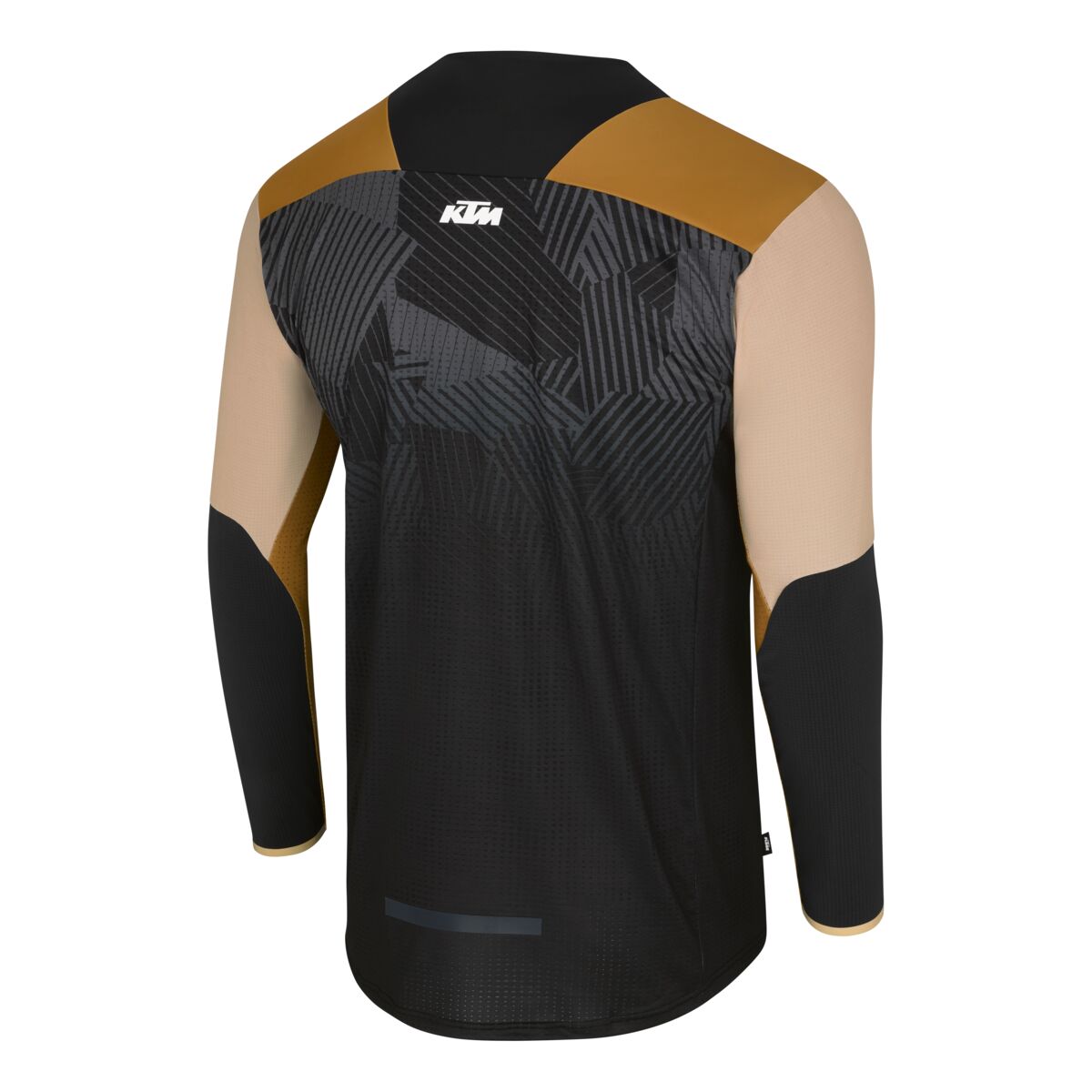 Maglia Jersey Racetech - Nero Safari