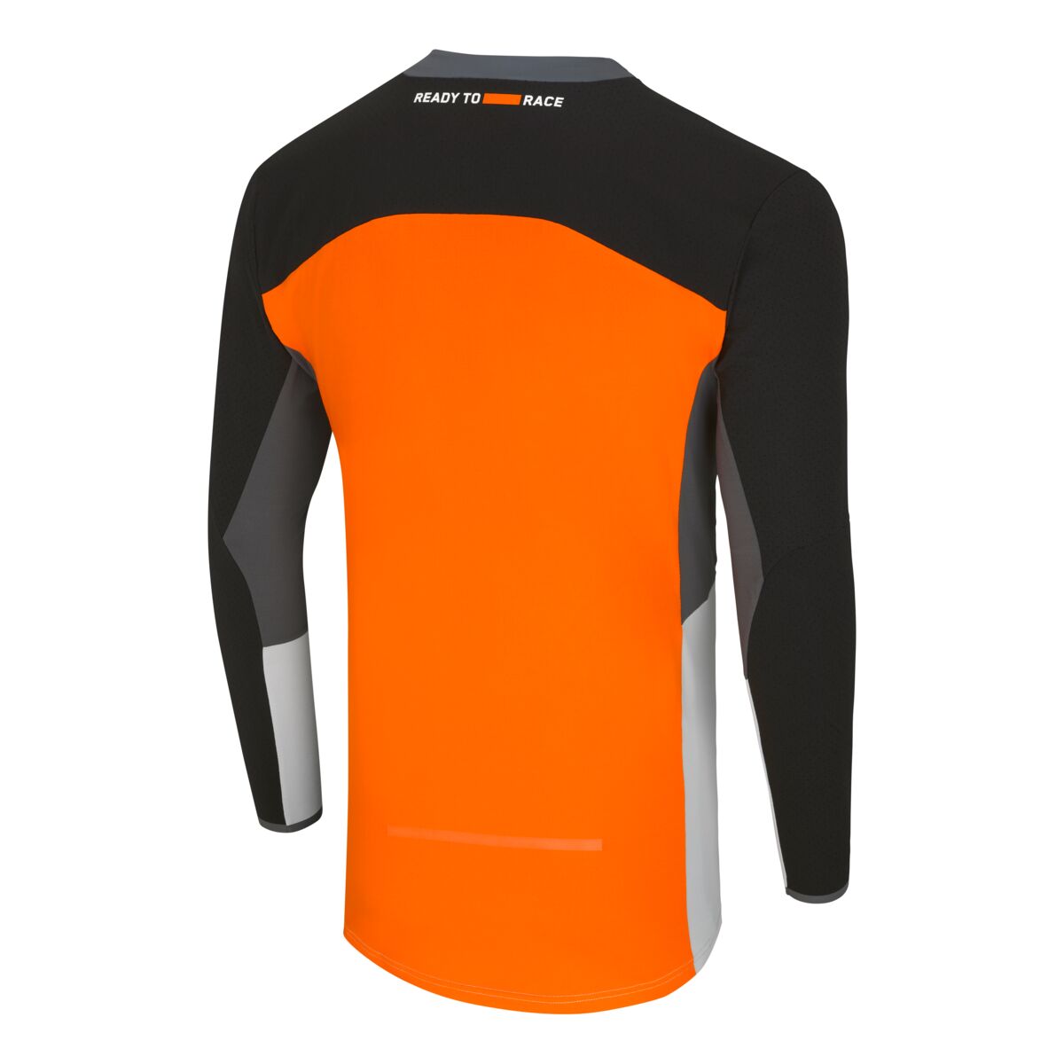 Maglia Jersey Racetech Pro - Nero Grigio