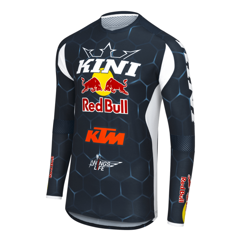 Maglia Jersey KINI Red Bull Competition (3KI25002890X)