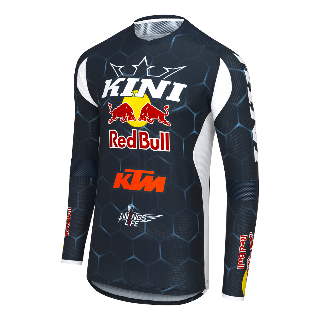 Maglia Jersey KINI Red Bull Competition
