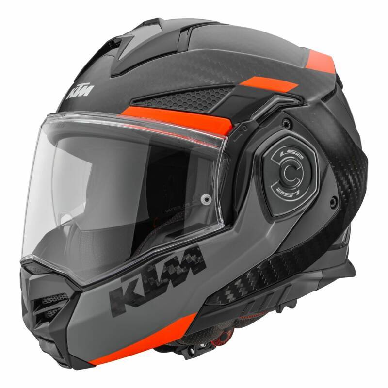 Casco in carbonio Advant-X (3PW25000140X)