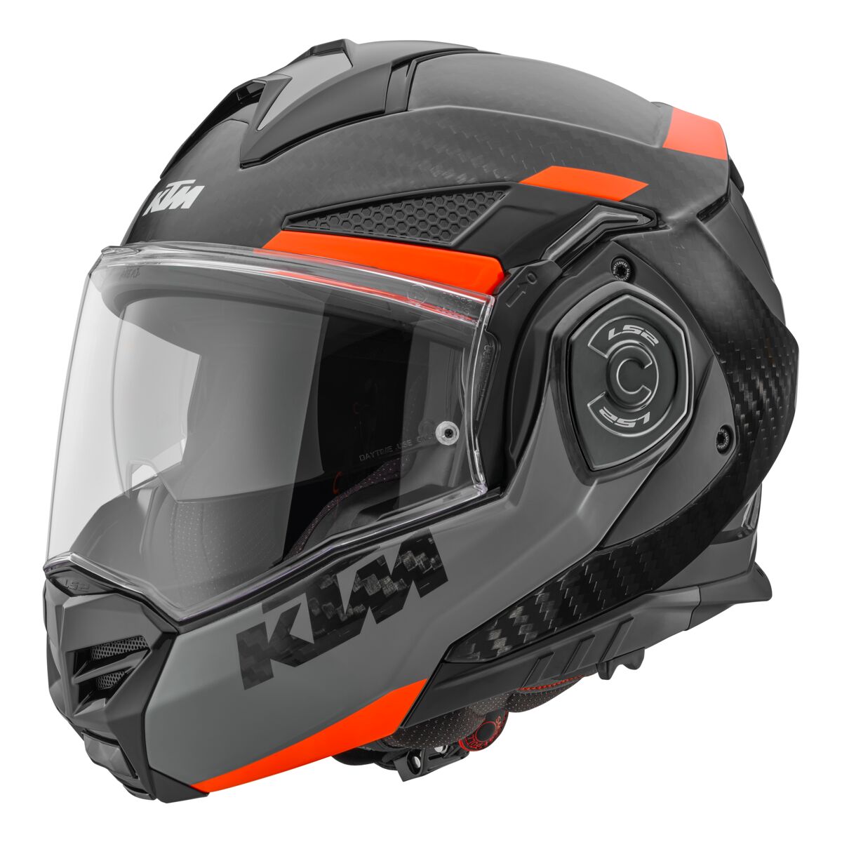 Casco in carbonio Advant-X
