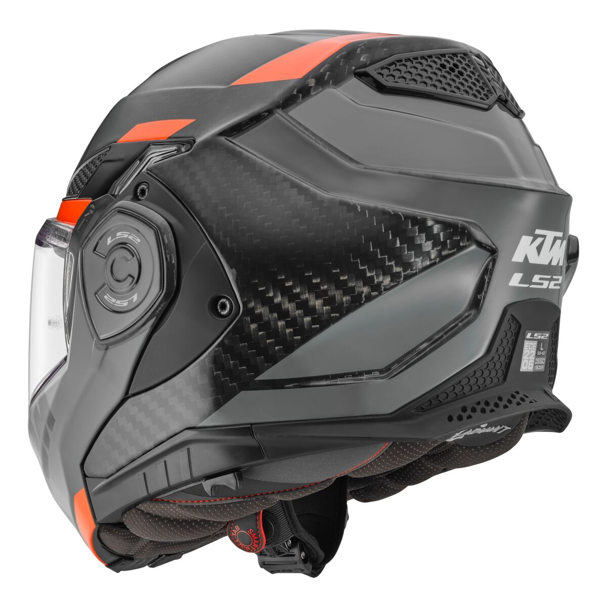 Casco in carbonio Advant-X