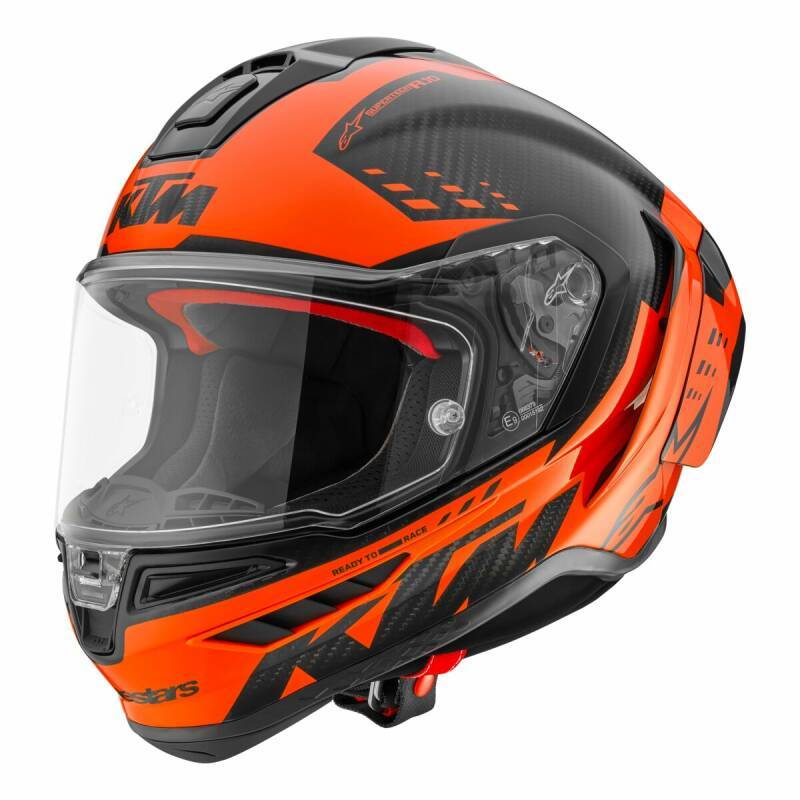Casco in carbonio Supertech R10 (3PW25002690X)
