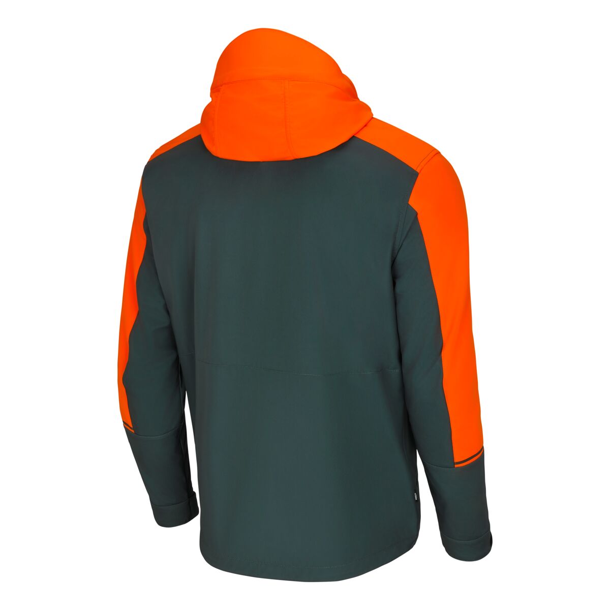 Giacca Two 4 Ride V3 - Verde Arancione