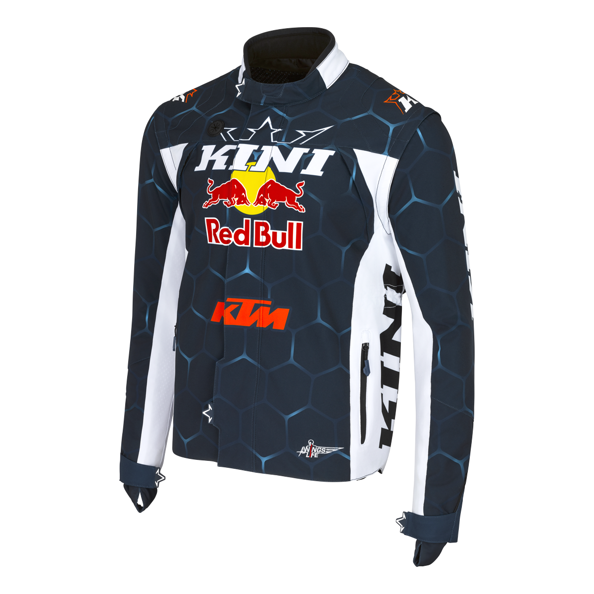 Giacca KINI Red Bull Competition
