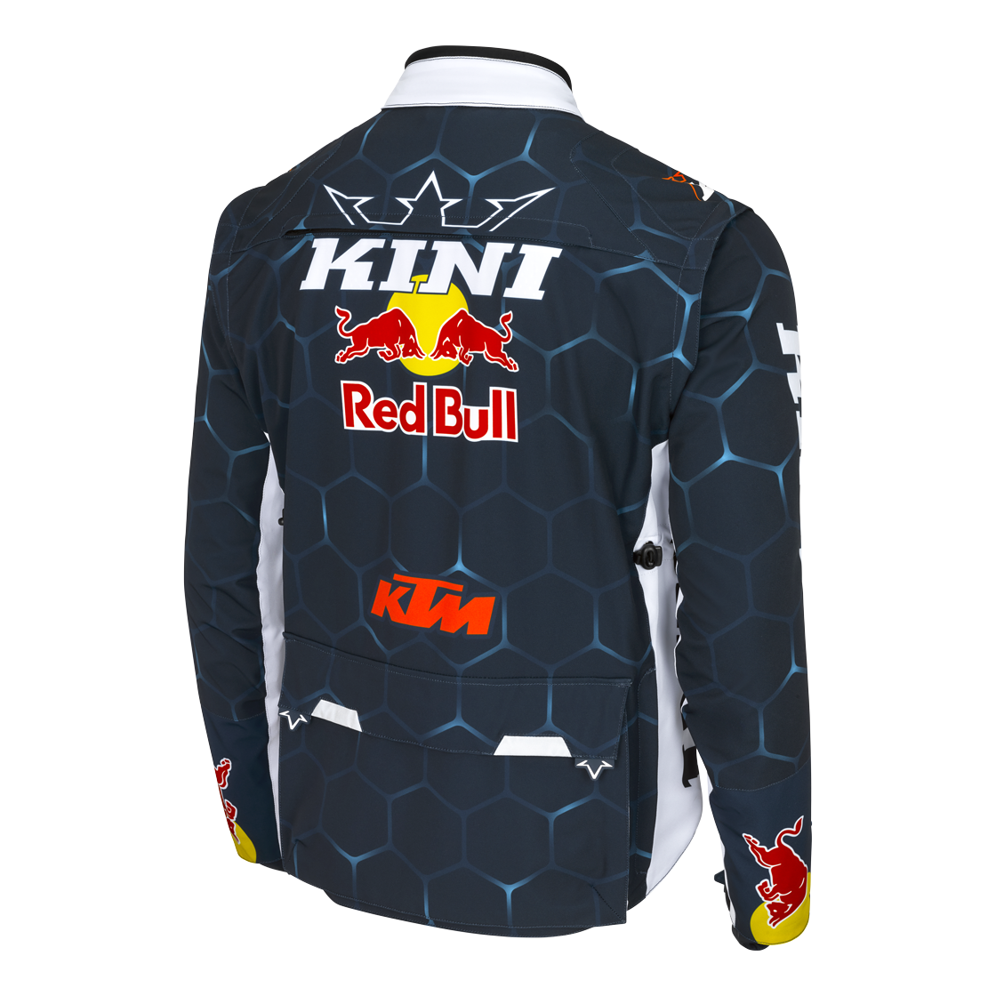 Giacca KINI Red Bull Competition