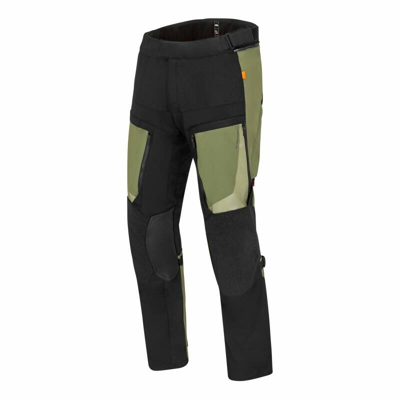 Pantaloni Terra Adv V3 - Nero Verde (3PW25000880X)