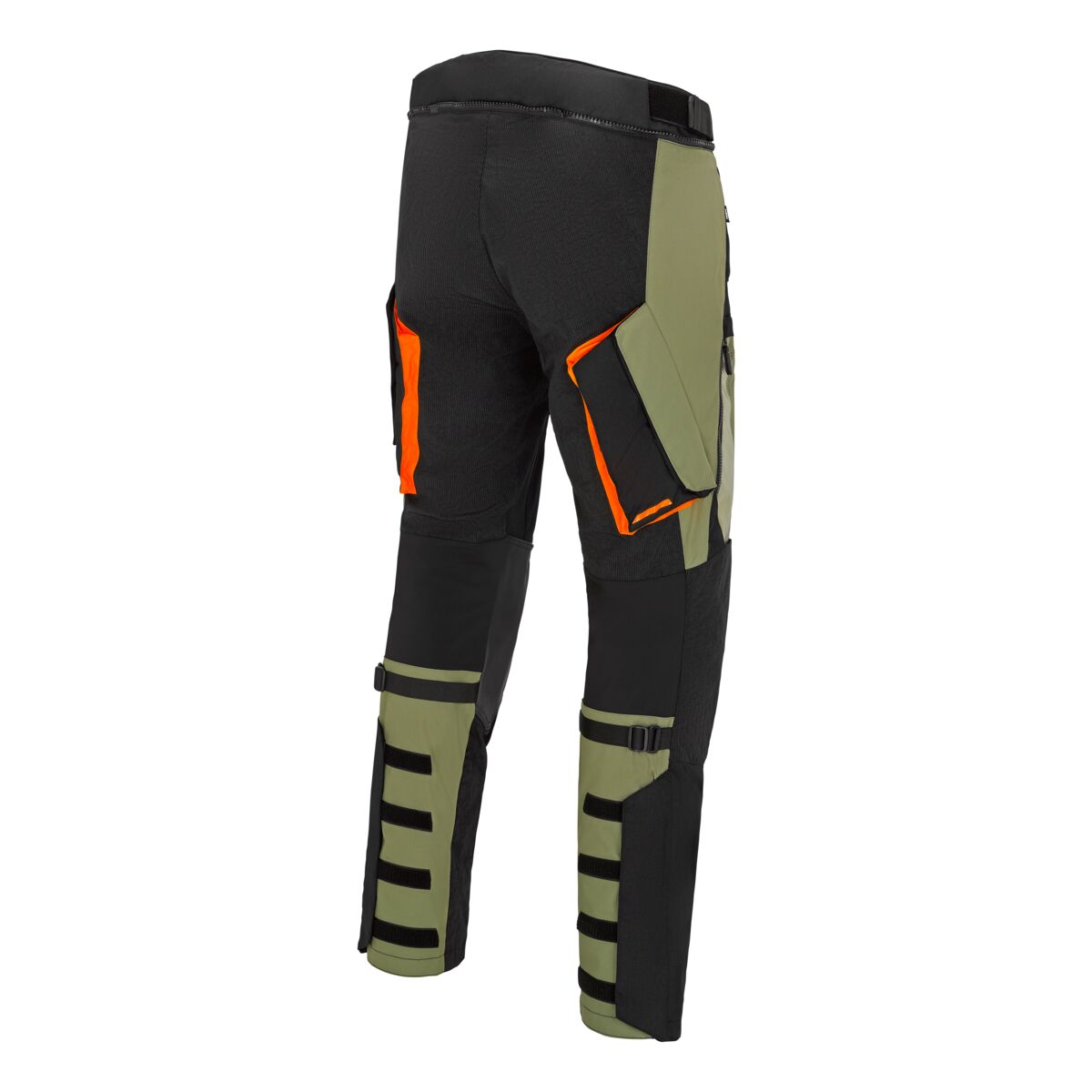 Pantaloni Terra Adv V3 - Nero Verde