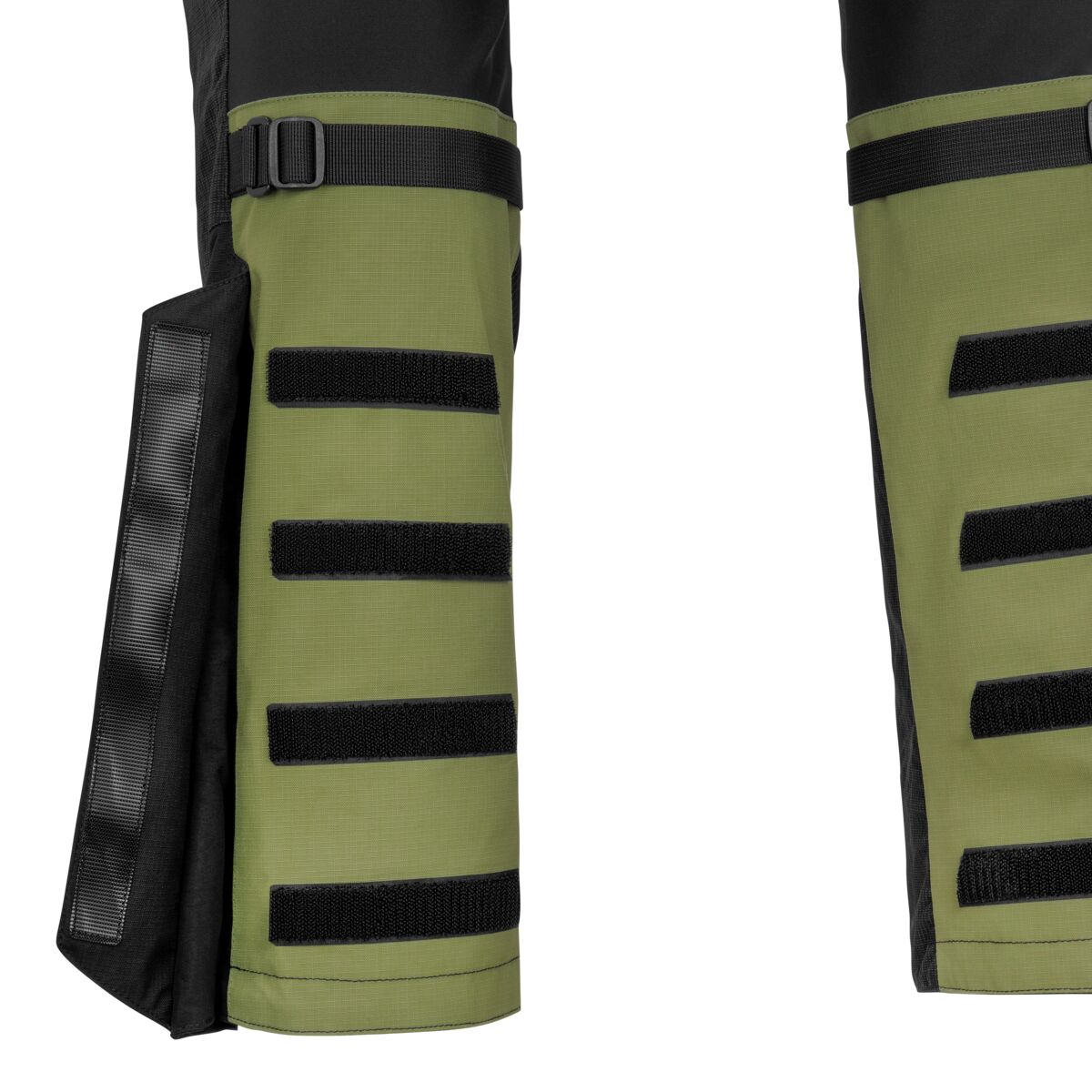 Pantaloni Terra Adv V3 - Nero Verde