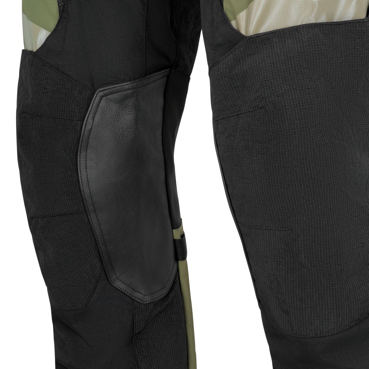 Pantaloni Terra Adv V3 - Nero Verde