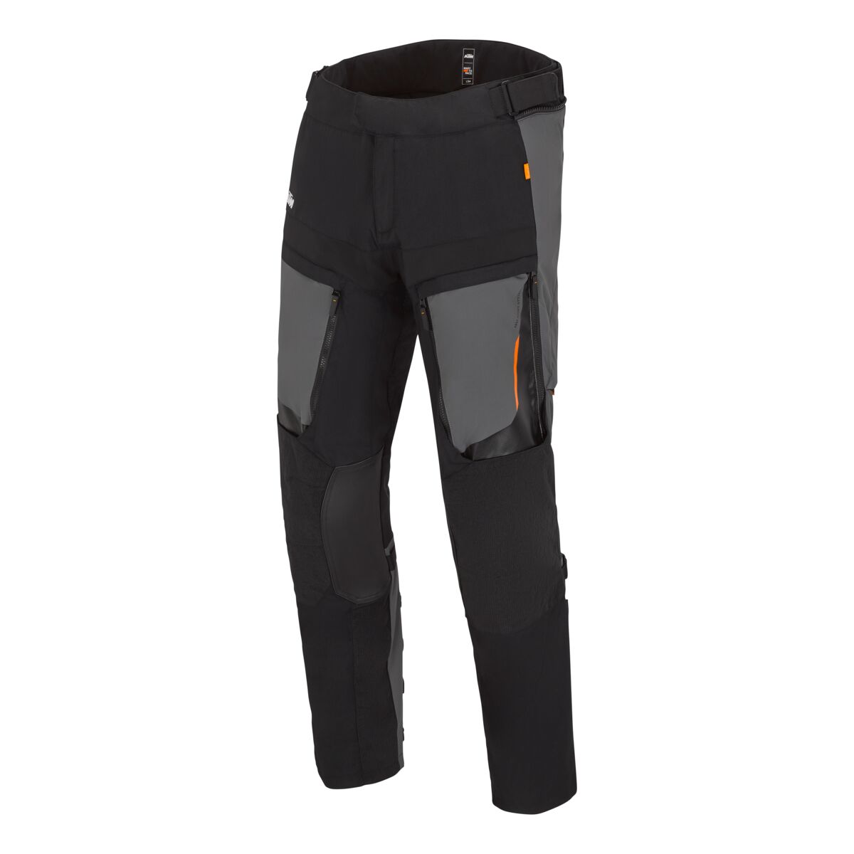 Pantaloni Terra Adv V3 - Nero/Grigio