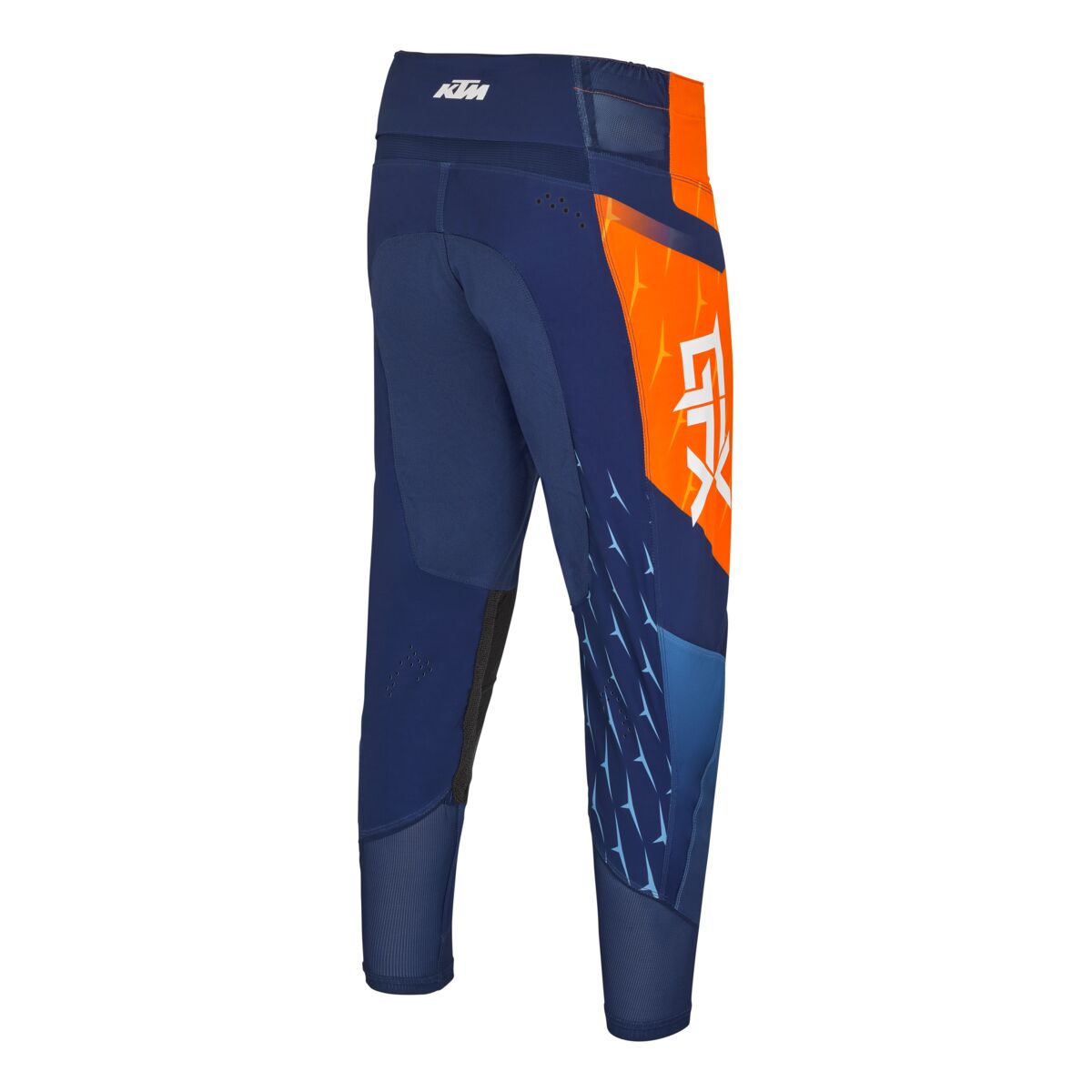 Pantaloni Gravity-FX - Arancione Blu