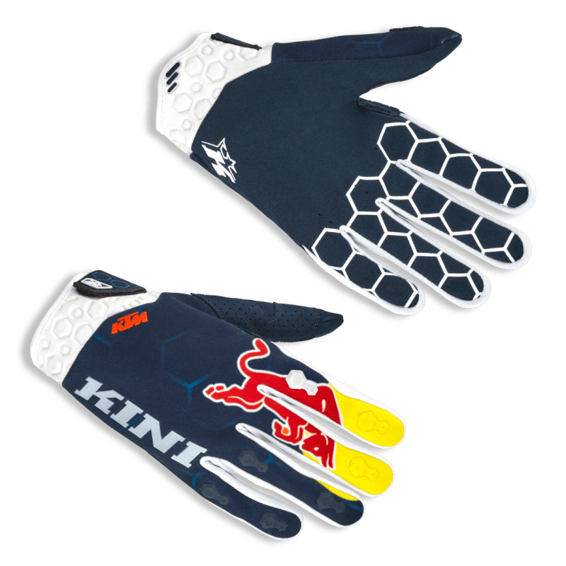 Guanti KINI Red Bull Competition (3KI25002870X)