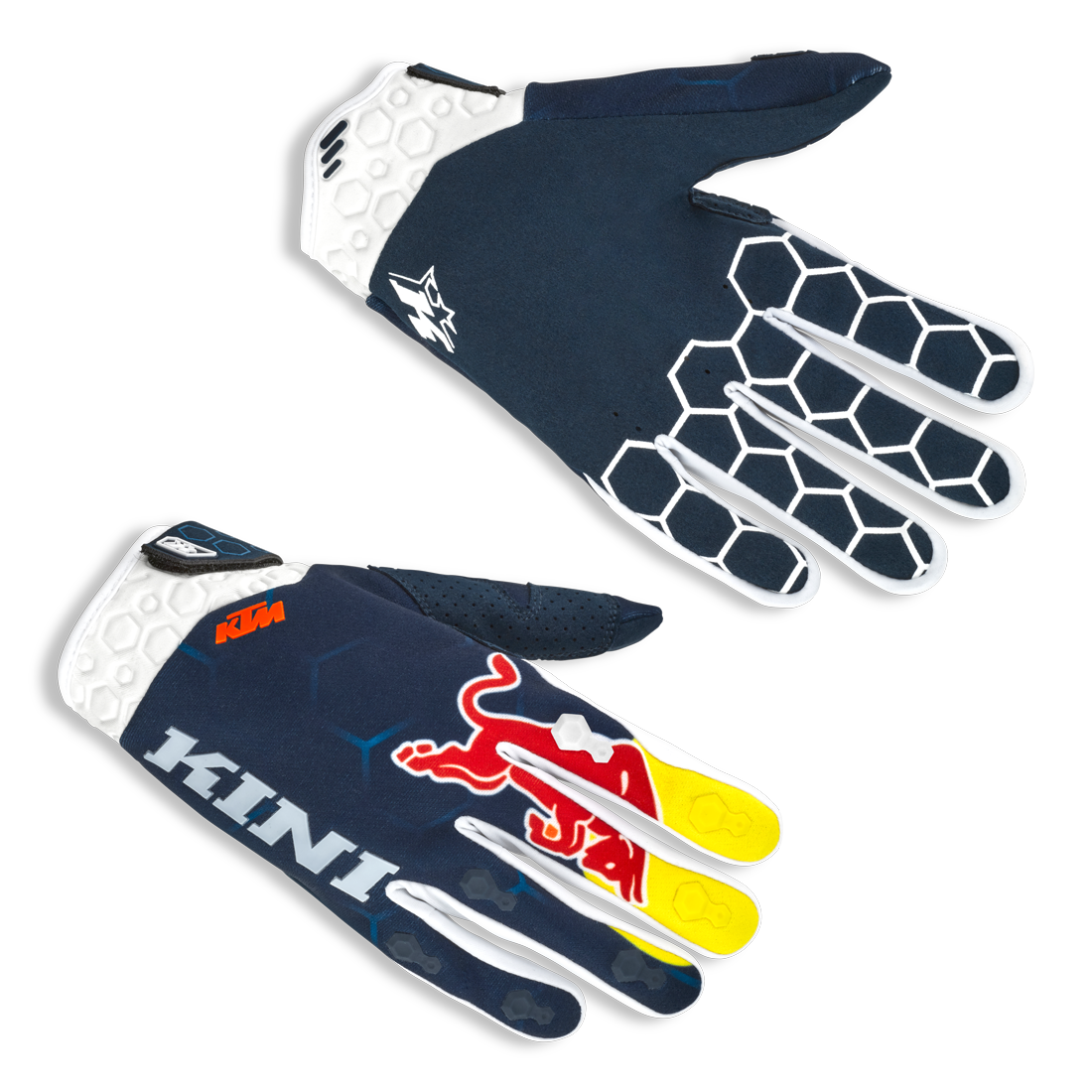 Guanti KINI Red Bull Competition
