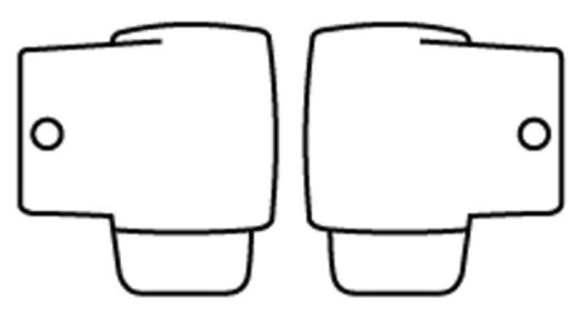 Bombolette di ricambio Primal 32mm WFS