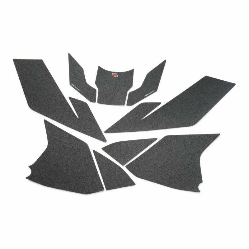 Fuel tank protection sticker set (A60307960000)